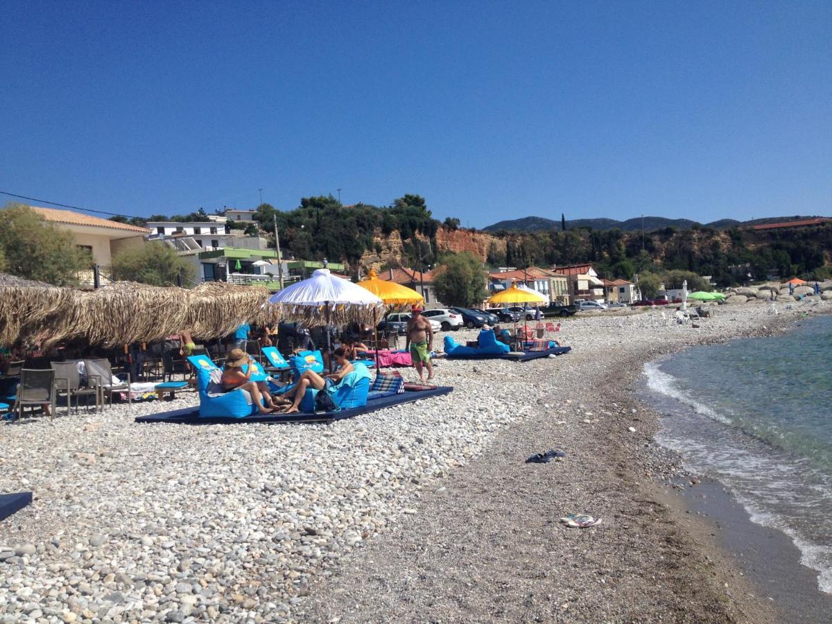 Agali 1 Superior Maisonette Kalamata Bagian luar foto