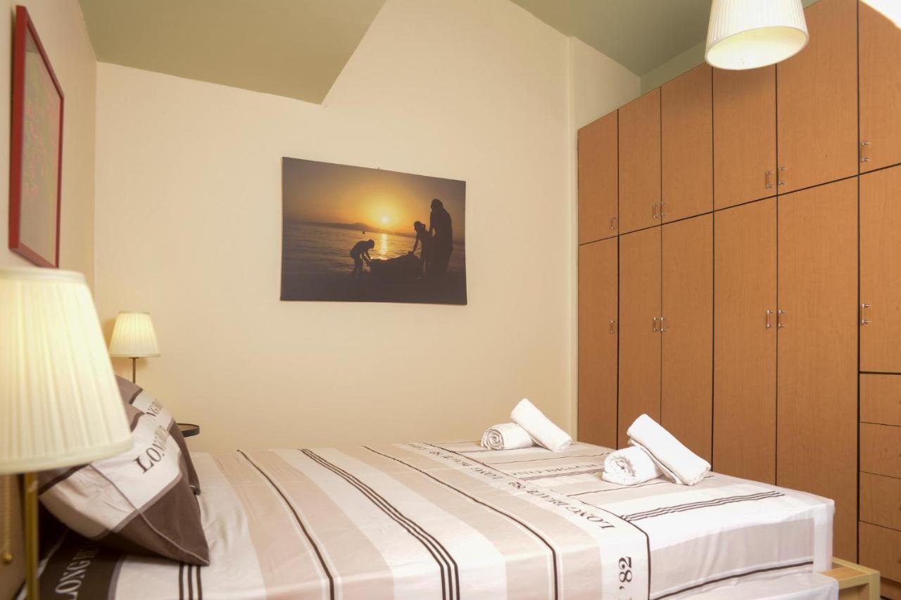 Agali 1 Superior Maisonette Kalamata Bagian luar foto