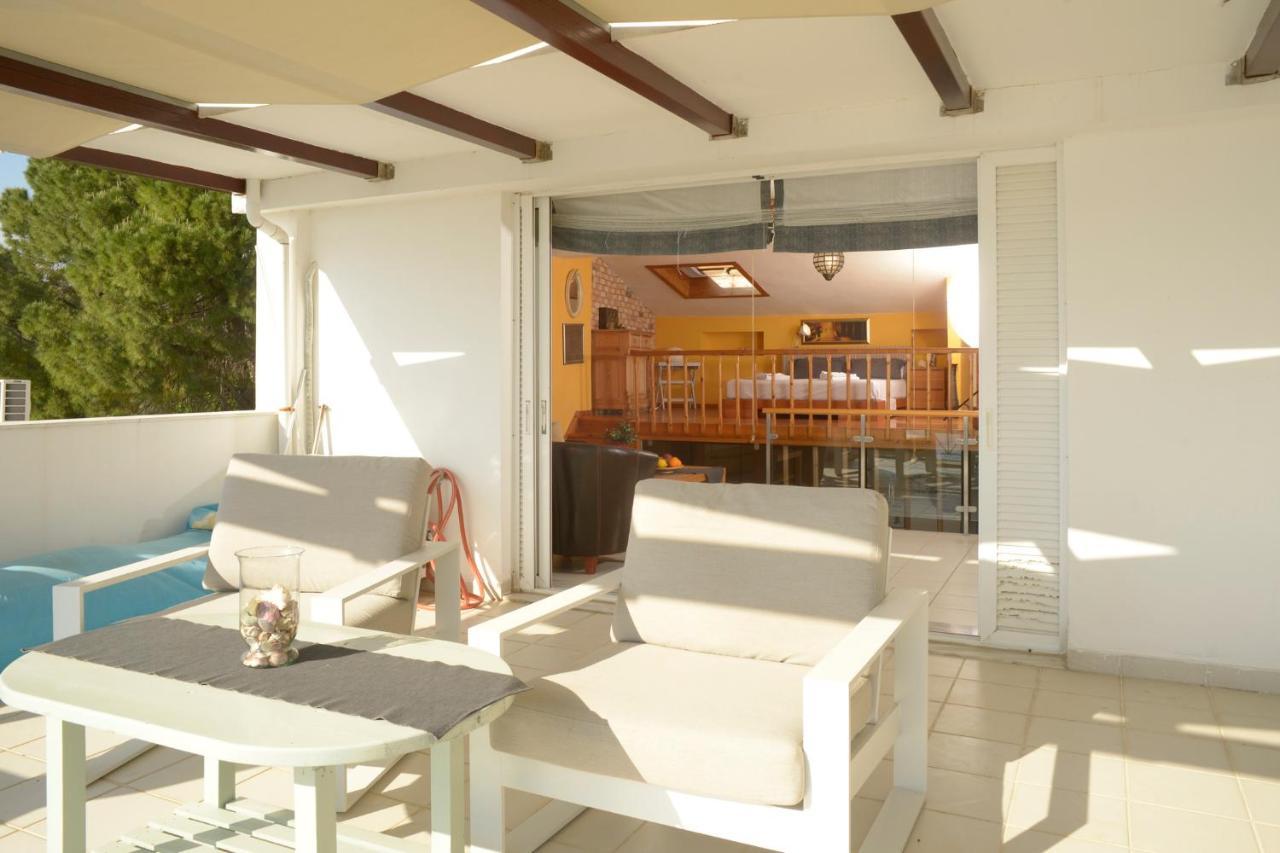 Agali 1 Superior Maisonette Kalamata Bagian luar foto