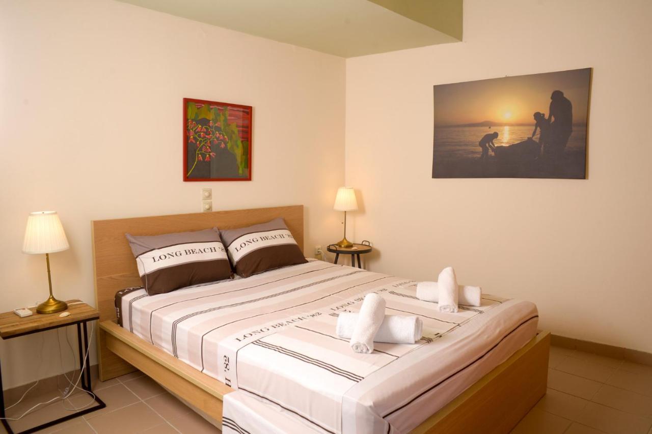 Agali 1 Superior Maisonette Kalamata Bagian luar foto