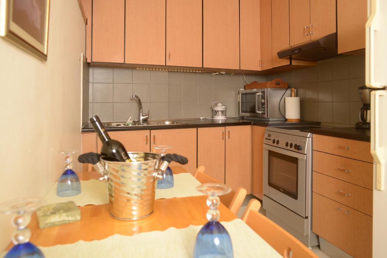Agali 1 Superior Maisonette Kalamata Bagian luar foto