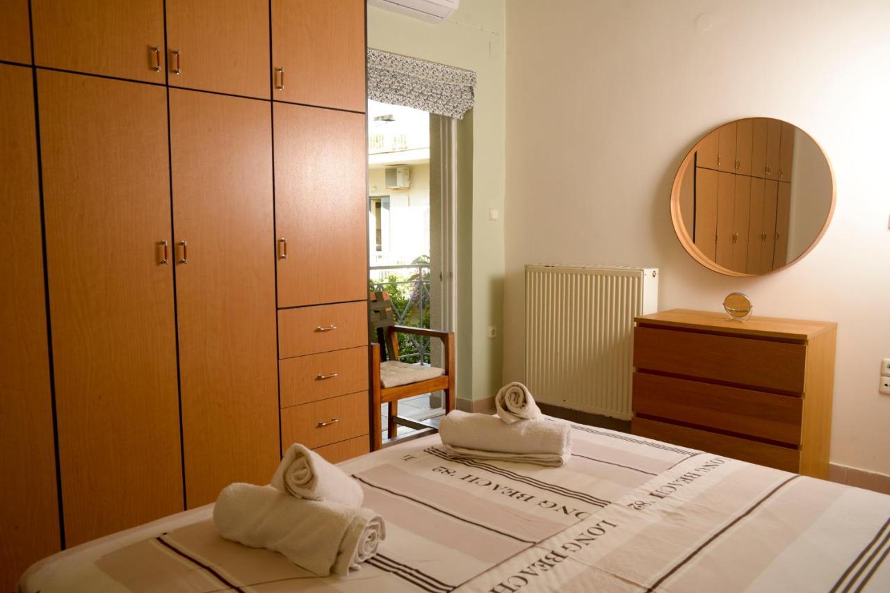 Agali 1 Superior Maisonette Kalamata Bagian luar foto
