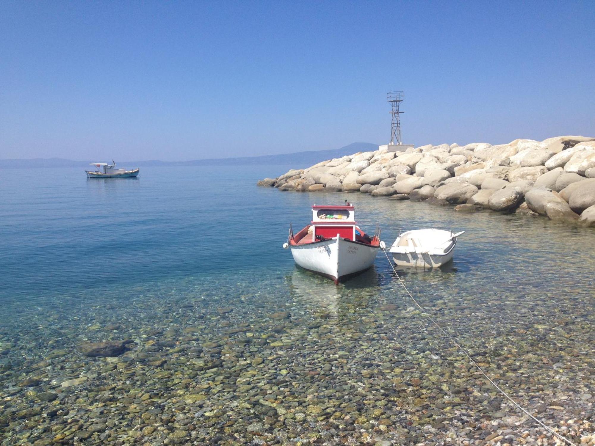 Agali 1 Superior Maisonette Kalamata Bagian luar foto