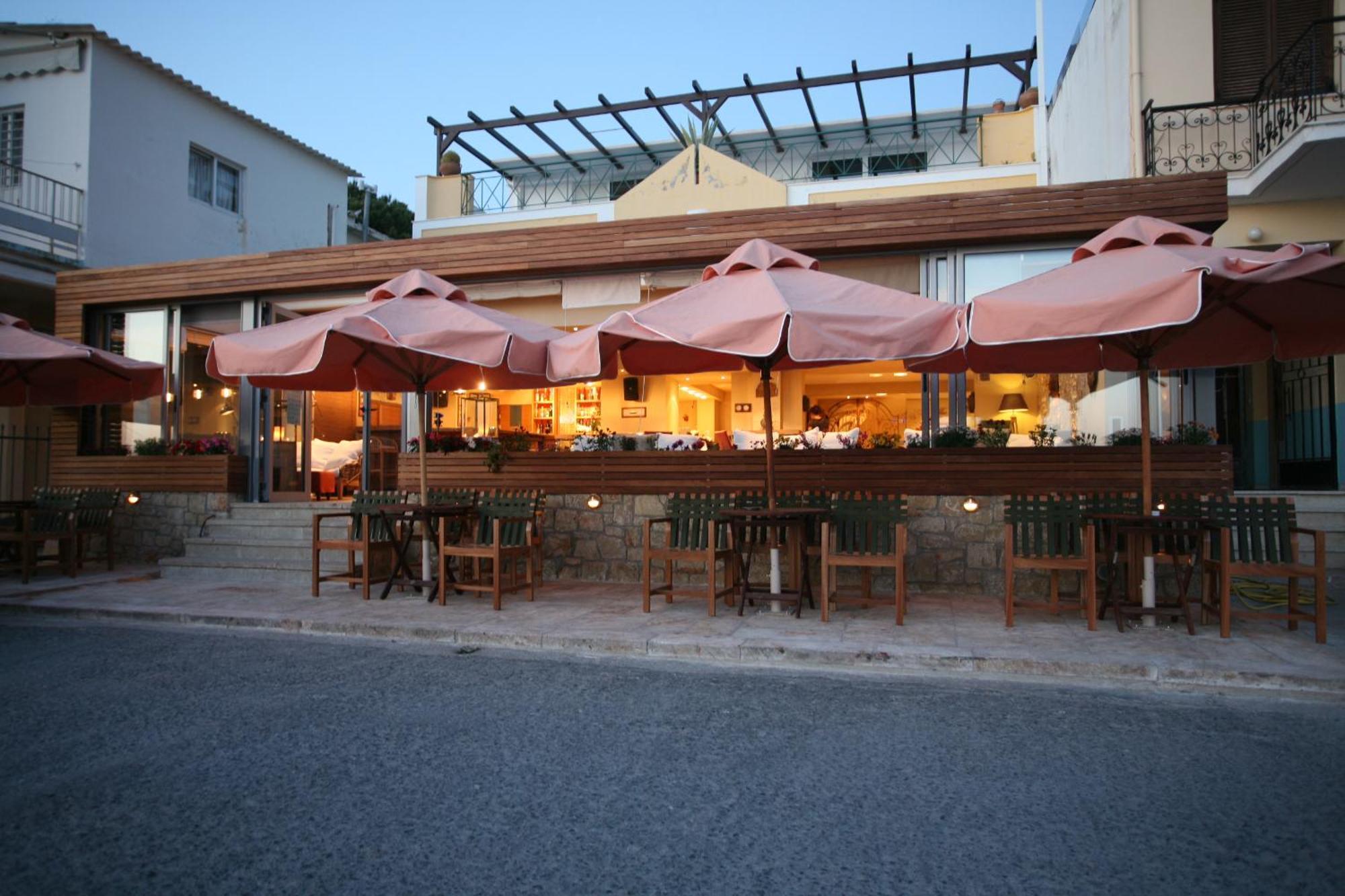 Agali 1 Superior Maisonette Kalamata Bagian luar foto