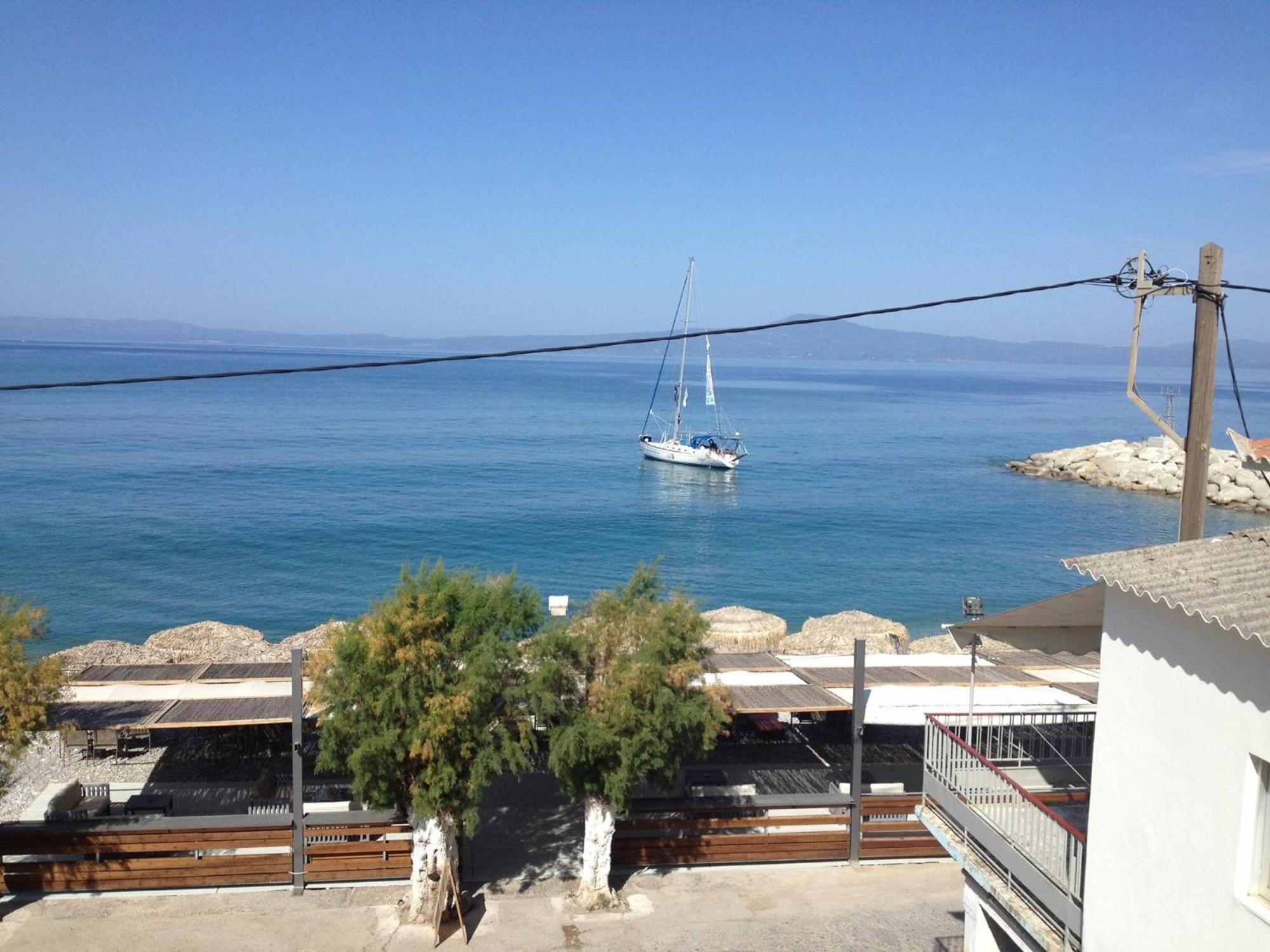 Agali 1 Superior Maisonette Kalamata Bagian luar foto