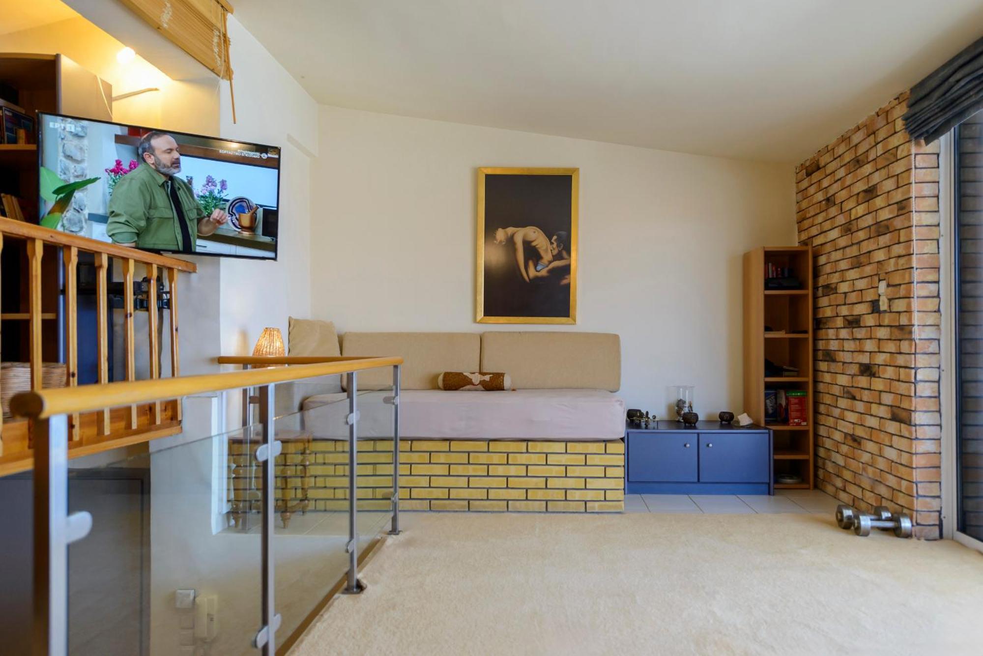 Agali 1 Superior Maisonette Kalamata Bagian luar foto