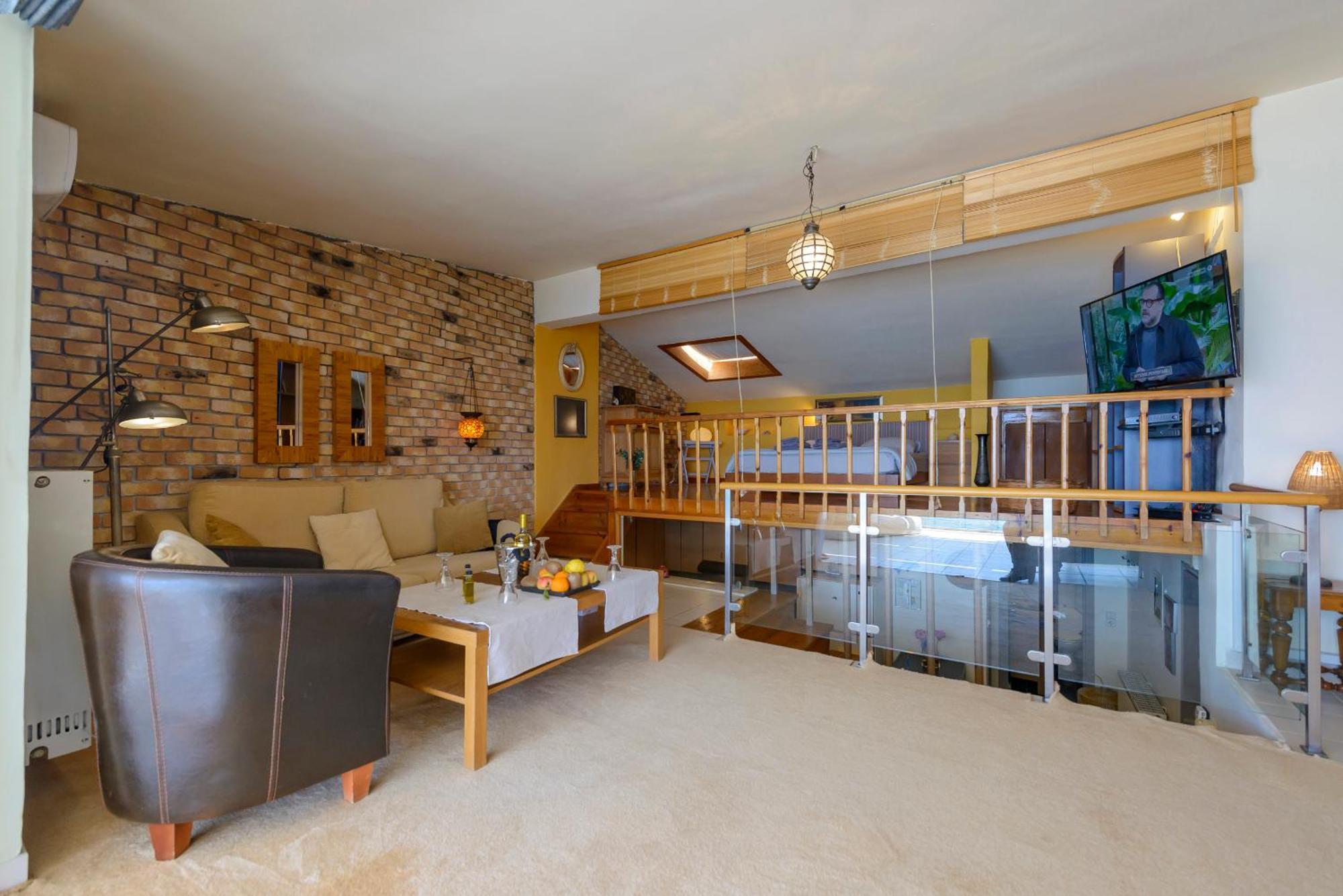 Agali 1 Superior Maisonette Kalamata Bagian luar foto