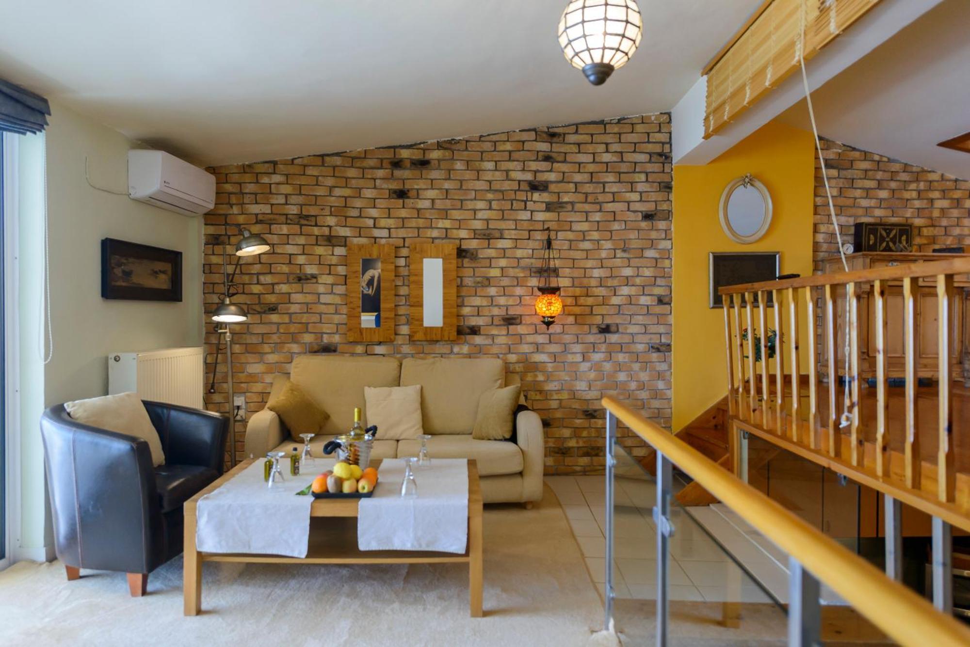 Agali 1 Superior Maisonette Kalamata Bagian luar foto