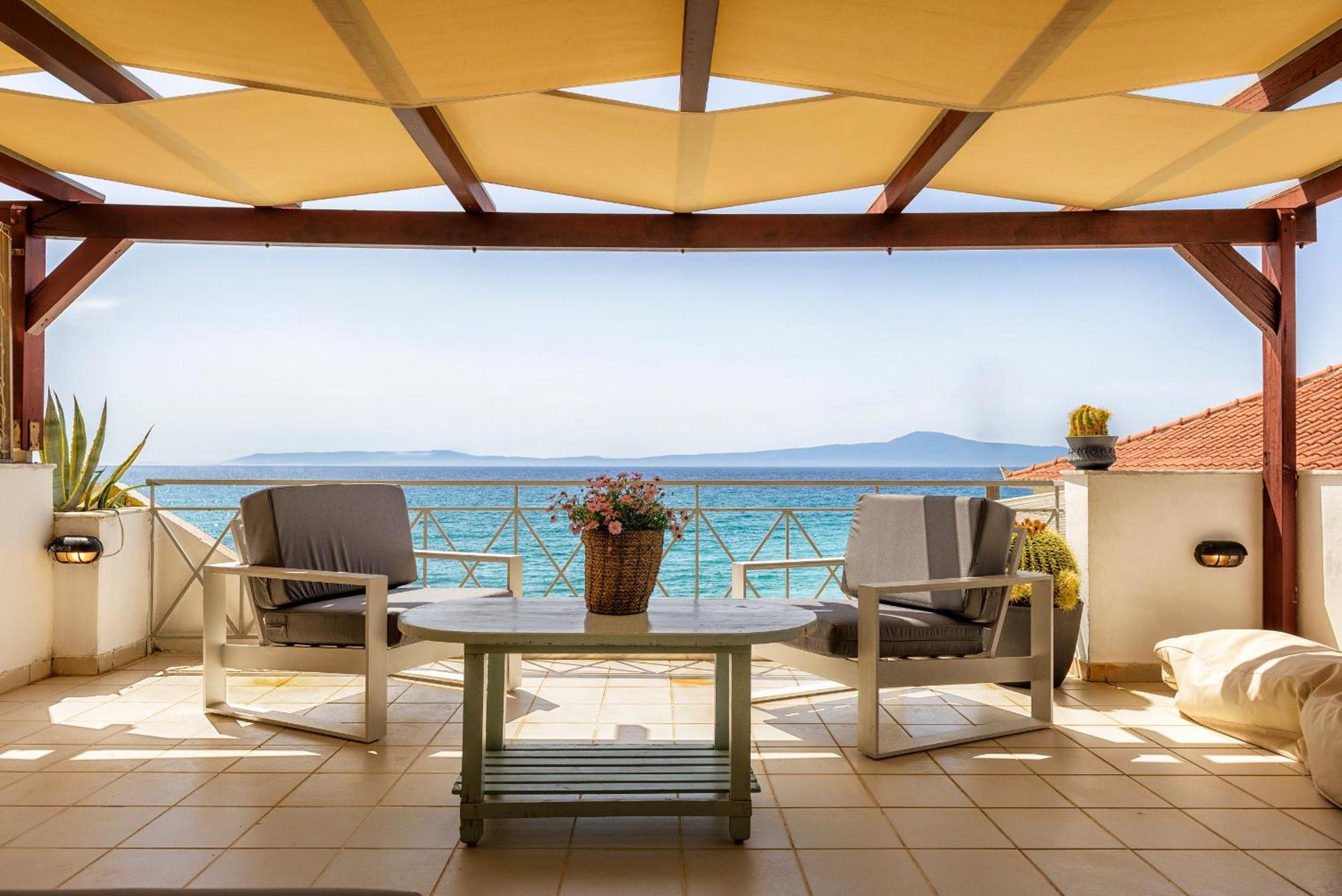 Agali 1 Superior Maisonette Kalamata Bagian luar foto