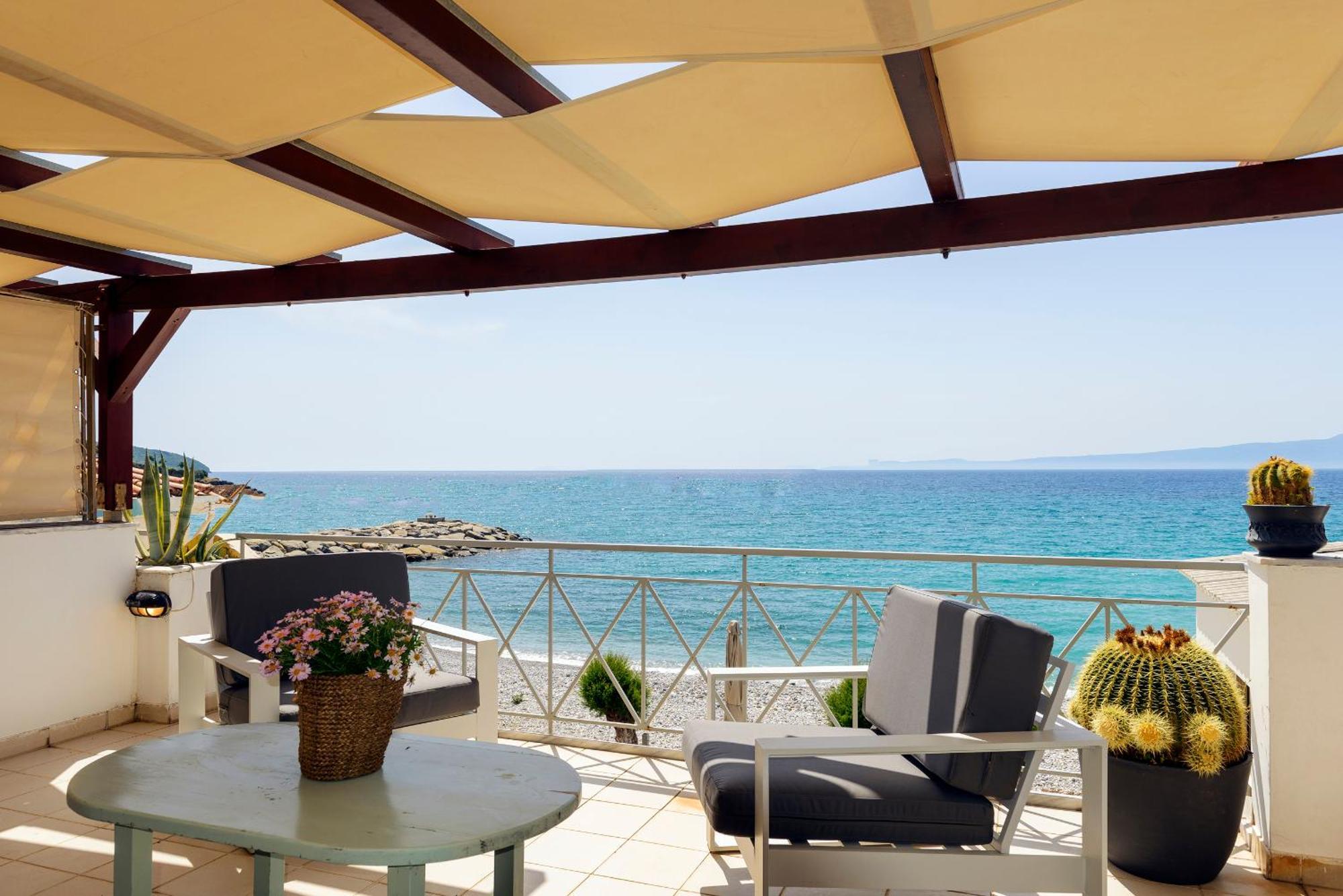 Agali 1 Superior Maisonette Kalamata Bagian luar foto